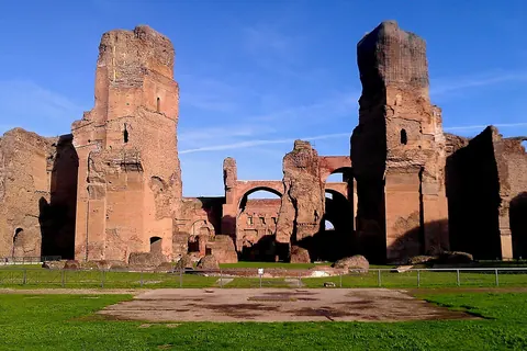 Thermes de Caracalla