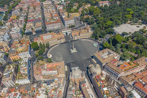 Piazza del Popolo