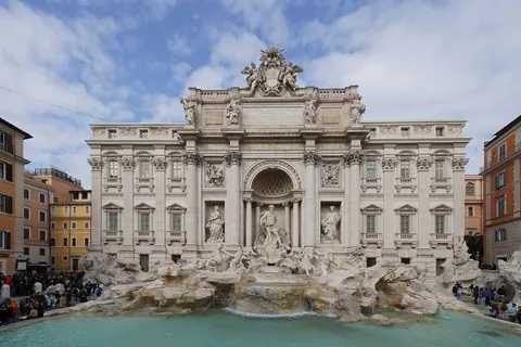 Fontaine de Trevi